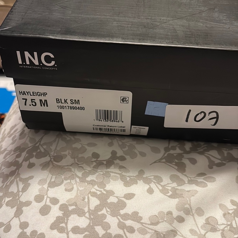 Women’s boots